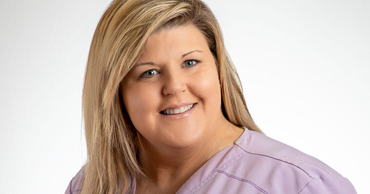Michelle Ustik is new director of nursing for Better Life Home Health